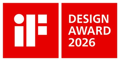 iF Design Award 2026 Winner